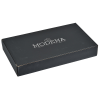 View Image 4 of 4 of Modena Black Cheese & Serving Set