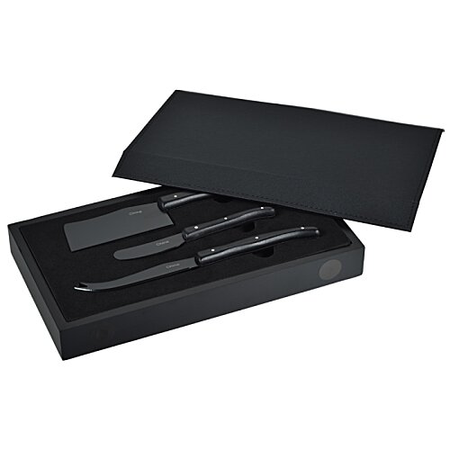 Additional Image 2 - a black box with a lid