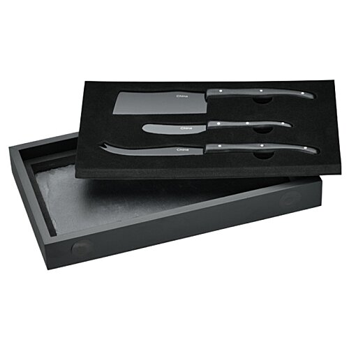 Additional Image 4 - a black box with a knife in it