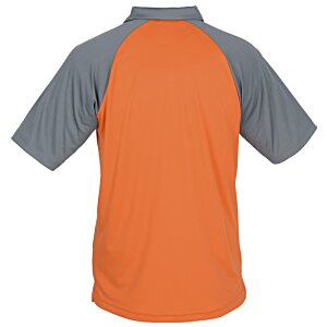 Additional Image 1 - a back view of a shirt