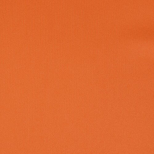 Additional Image 2 - a orange wall with a black and white object in the middle