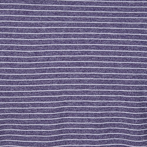 Additional Image 2 - a purple and white striped fabric