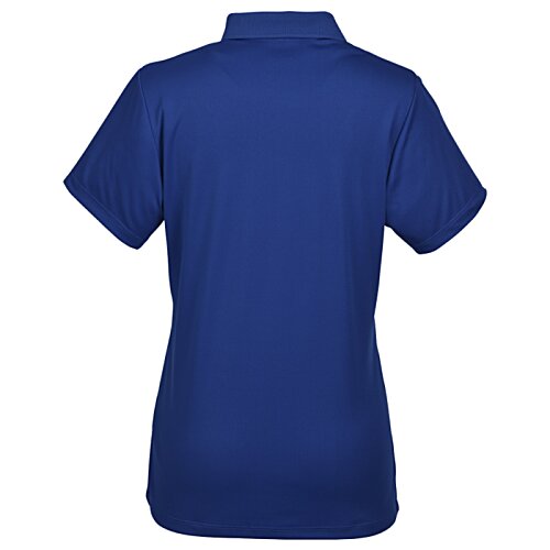 Additional Image 1 - a blue shirt on a white background