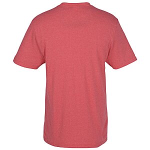 Additional Image 1 - a red shirt on a white background