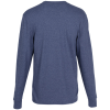 View Image 2 of 3 of Allmade Recycled Blend Long Sleeve T-Shirt