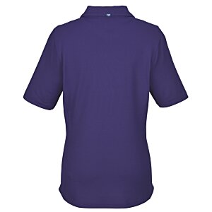 Additional Image 1 - a purple shirt on a white background