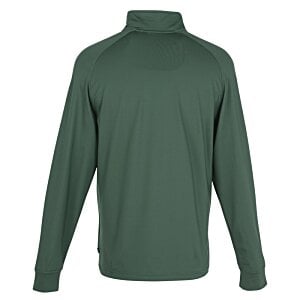 Additional Image 1 - a green long sleeved shirt