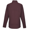 View Image 2 of 3 of Cutter & Buck Adapt Knit Stretch Half-Zip Pullover - Ladies'