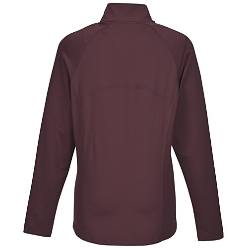 Additional Image 1 - a close-up of a red shirt