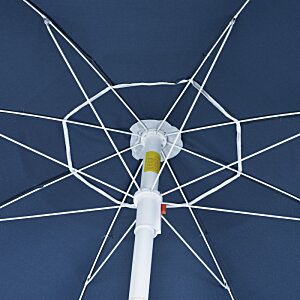 Additional Image 5 - a close up of a white umbrella