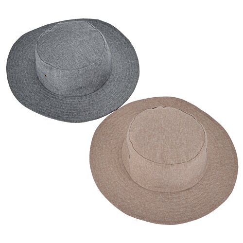 Additional Image 3 - a pair of hats on a white background