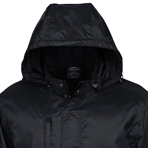 Additional Image 2 - a person wearing a black coat