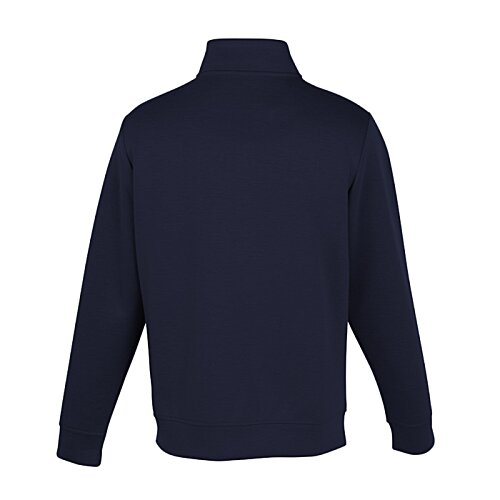 Additional Image 1 - a grey sweater with a white background