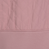 Additional Thumbnail Image 2 - a pink blanket with a white stripe