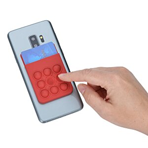 Additional Image 3 - a hand holding a cell phone