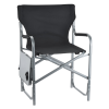 View Image 2 of 5 of Director Camp Chair with Side Table