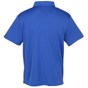 Additional Image 1 - a blue shirt on a white background
