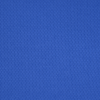 a blue surface with white spots