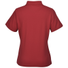 a red shirt on a white background