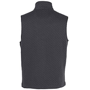 Additional Image 1 - a black vest on a white background