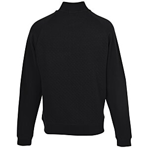 Additional Image 1 - a black sweater with a white background