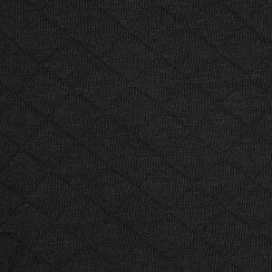 Additional Image 2 - a black square pattern on a black surface