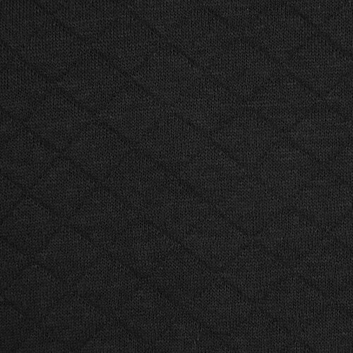 Additional Image 2 - a black square pattern on a black surface