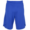 View Image 2 of 3 of Closed Hole Mesh Shorts With Pockets