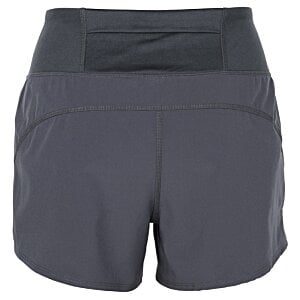 Additional Image 1 - a pair of grey shorts