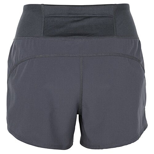 Additional Image 1 - a pair of grey shorts