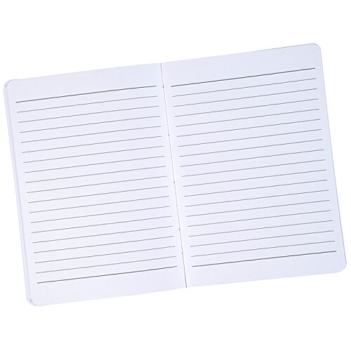 Additional Image 1 - a white card with black lines