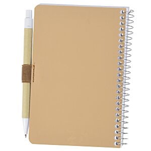 Additional Image 1 - a notebook with a pen