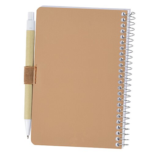 Additional Image 1 - a notebook with a pen