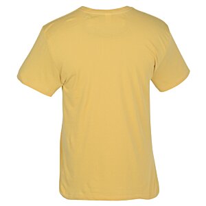 Additional Image 1 - a yellow shirt on a white background