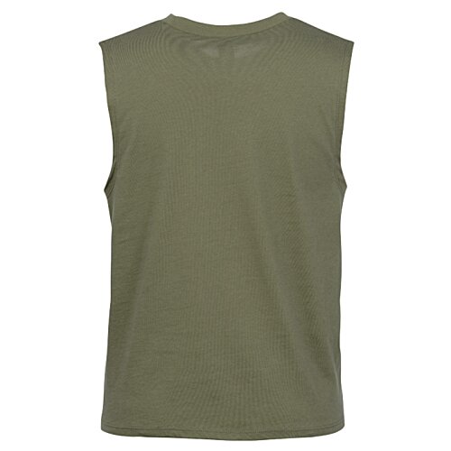 Additional Image 1 - a green shirt on a white background