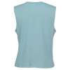 View Image 2 of 3 of Alternative Jersey Go-To Crop Muscle Tank - Ladies' - Heathers