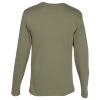 View Image 2 of 3 of Alternative Cotton Jersey Go-To Long Sleeve T-Shirt