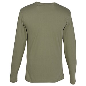 Additional Image 1 - a long sleeved shirt on a white background