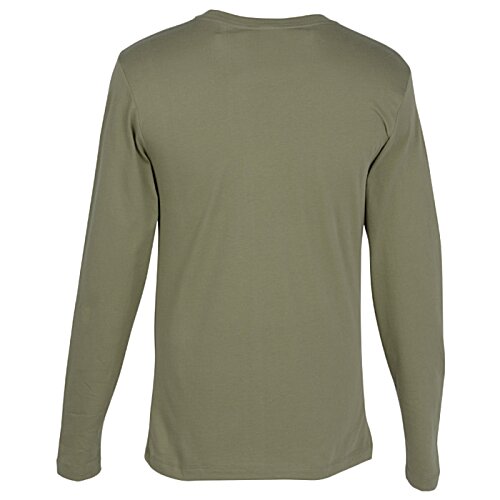 Additional Image 1 - a long sleeved shirt on a white background