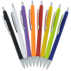 Additional Image 4 - a group of pens in a fan