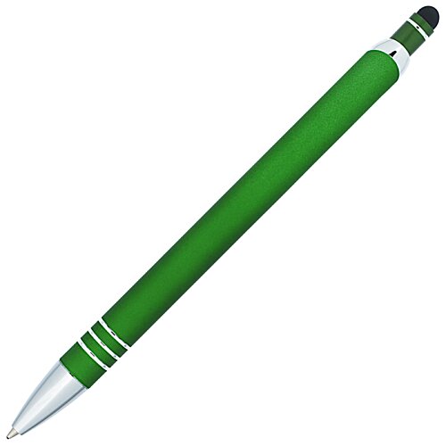 Additional Image 3 - a green pen with a white cap