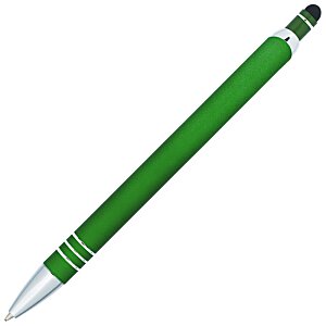 Additional Image 3 - a green pen with a white cap