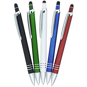 Additional Image 5 - a group of pens in different colors