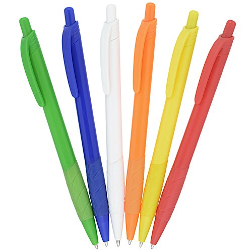 Additional Image 3 - a group of colorful pens