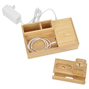 Additional Image 8 - a wooden box with wires in it