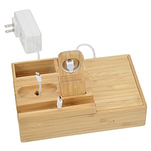 Additional Image 9 - a wooden object with a white cord