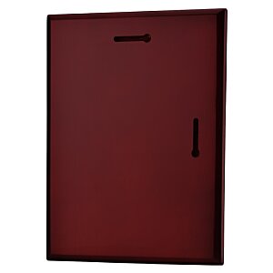 Additional Image 1 - a red door with a handle