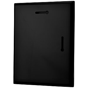 Additional Image 1 - a black rectangular object with a handle