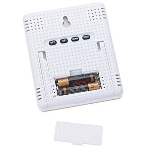 Additional Image 3 - a white rectangular object with a piece of paper