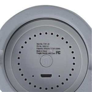 Additional Image 5 - a close up of a white object